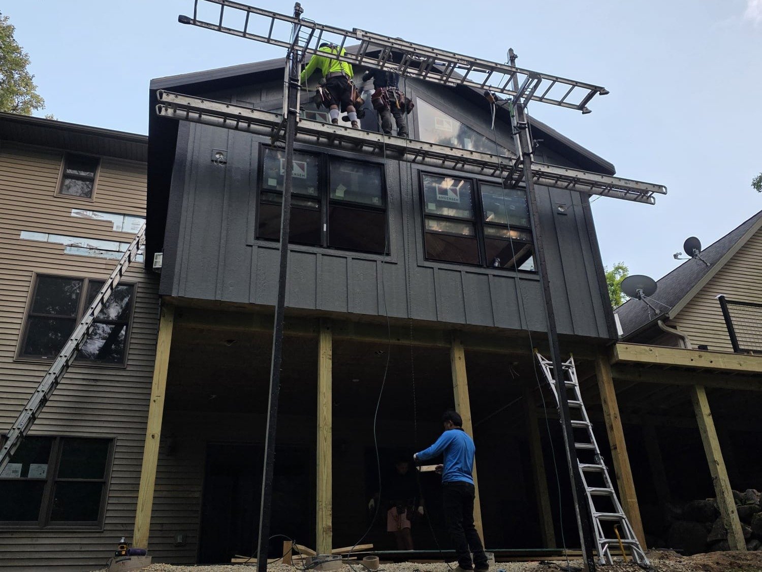 Invictus Construction LLC